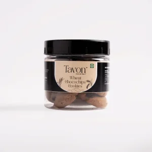 Wheat Chocochips Cookies