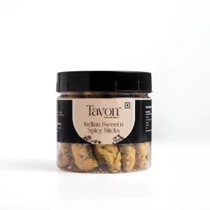 Indian Sweet n Spicy Sticks