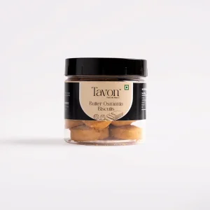 Butter Osmania Biscuits