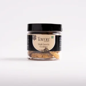Multi Seeds Cookies