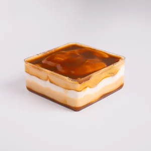 Caramel Mousse