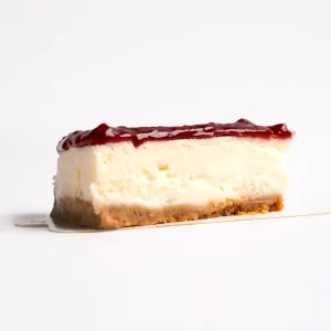 Raspberry Cheese cake