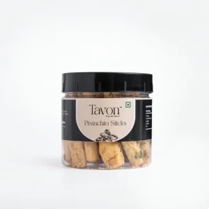 Pistachio Sticks