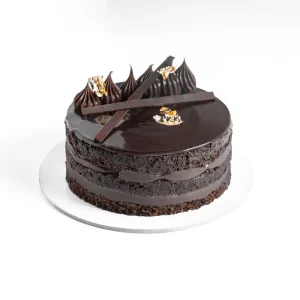 Dutch Truffle Cake