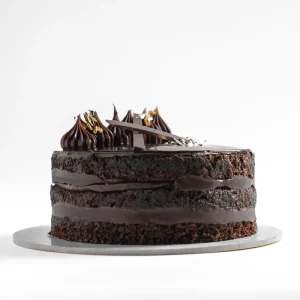 Dutch Truffle Cake