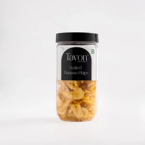 Salted Banana Chips