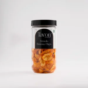 Masala Banana Chips