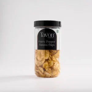 Curry Pepper Banana Chips