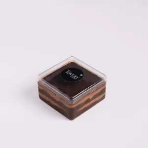 Dark Chocolate Mousse