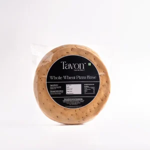 Whole wheat Pizza Base