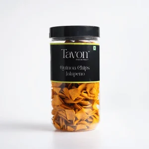 Quinoa Chips Jalapeno