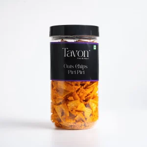 Oats Chips Piri Piri