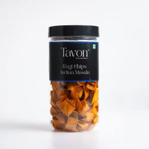 Ragi Chips Indian Masala