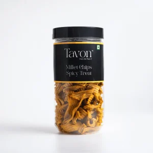 Millet Chips Spicy Treat