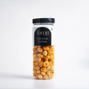 Chilli Garlic Makhana