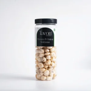 Cream & Onion Makhana