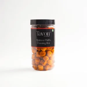 Quinoa Puff Flaming Hot