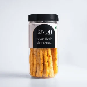 Italian Herb Khari Straw