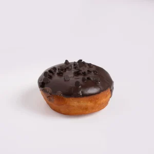 Dark Choco Chip Donut