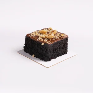 Hazelnut Brownie (Topped)