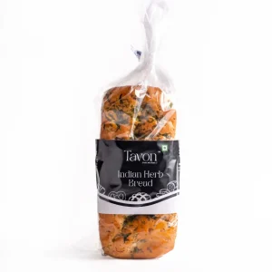 Indian Herb Bread