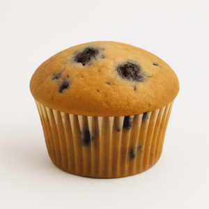 Blueberry Cup Cake
