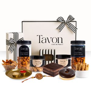 The Sweet & Spicy Box